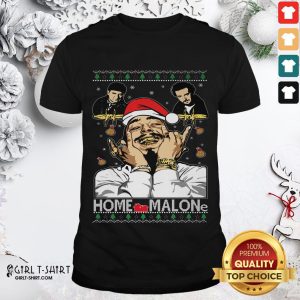 Town Home Malone Ugly Christmas 2021 Shirt