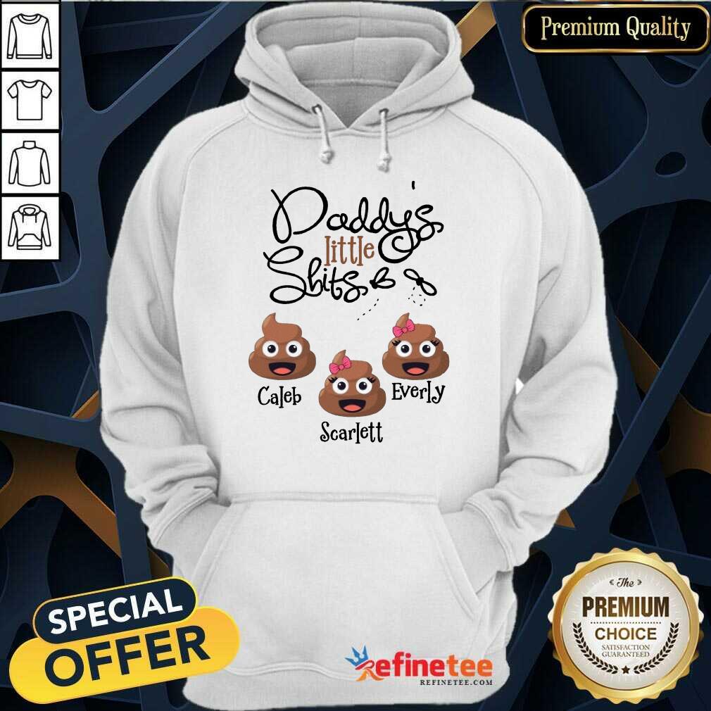 Daddy's Little Shits Shirt