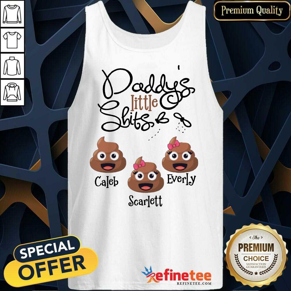 Daddy's Little Shits Shirt