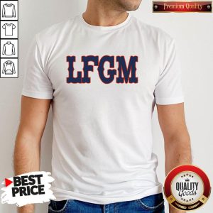 Beautiful LFGM Baseball Lovers Shirt