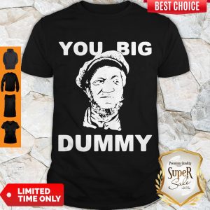 Premium You Big Dummy Shirt