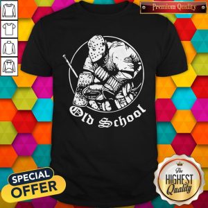 Premium Jason Voorhees Hockey Old School Shirt