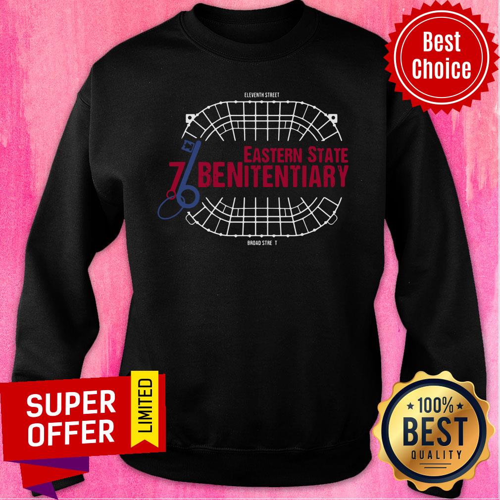 Eleventh Street Eastern State Penitentiary Broad Street Shirt
