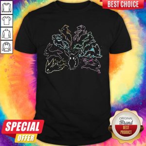 Premium I Could Into A Butterfly Eevee Evolution Shirt