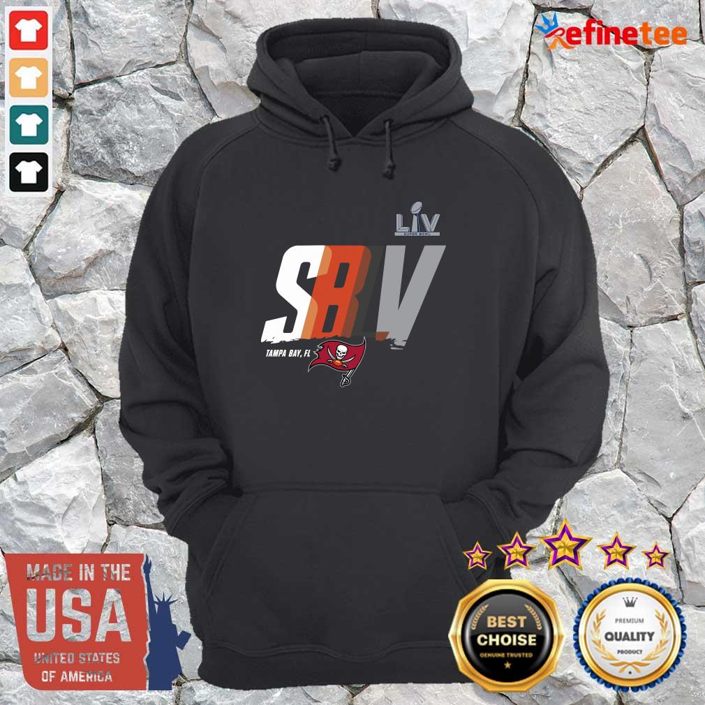 Excellent Tampa Bay Buccaneers Super Bowl Lv Bound Replay 2021 Shirt