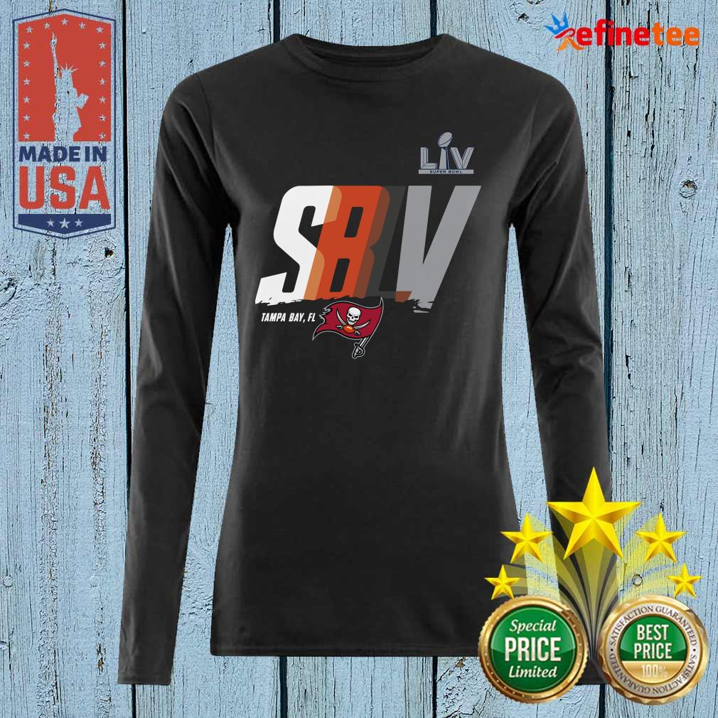 Excellent Tampa Bay Buccaneers Super Bowl Lv Bound Replay 2021 Shirt