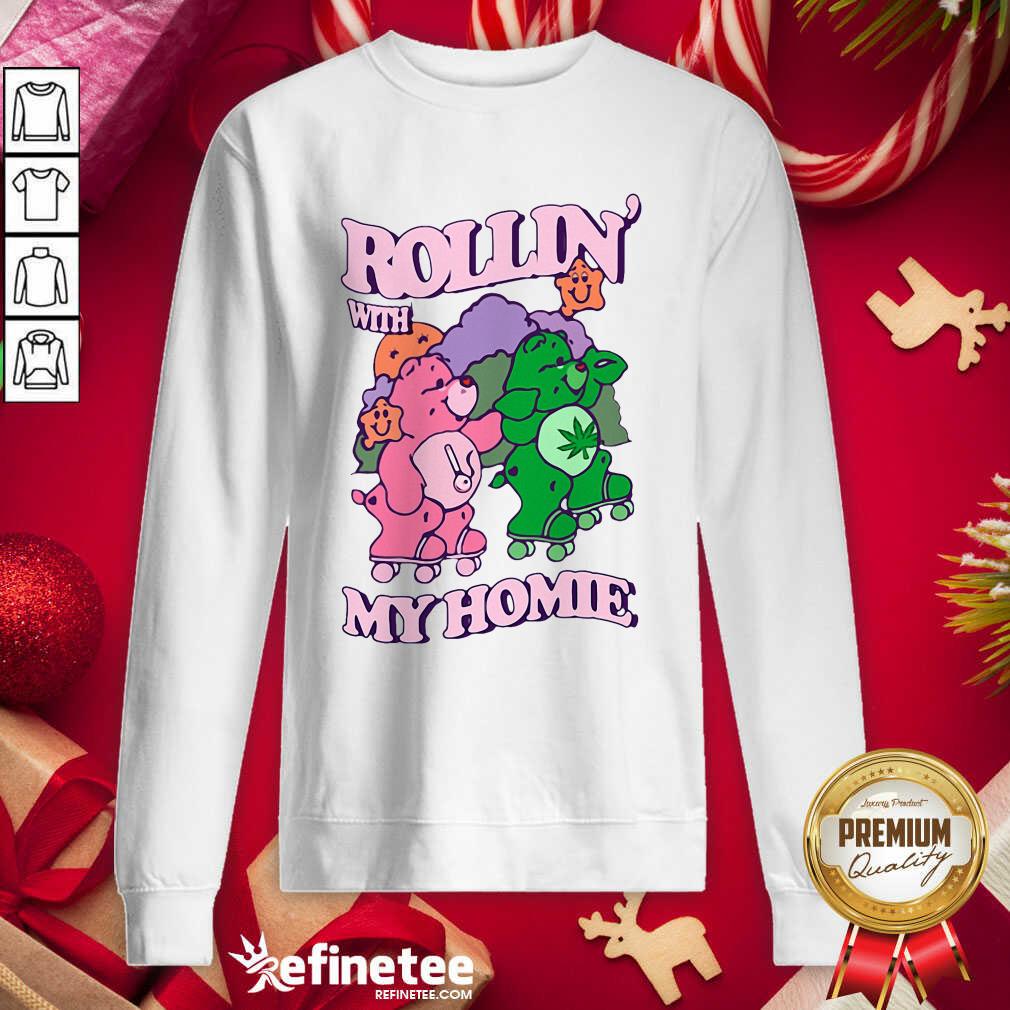 Fantastic Rollin With My Homie Shirt