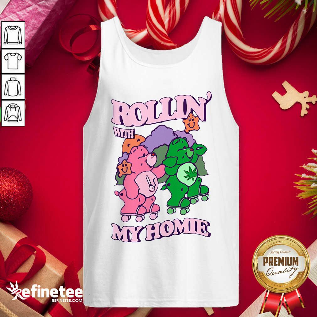 Fantastic Rollin With My Homie Shirt