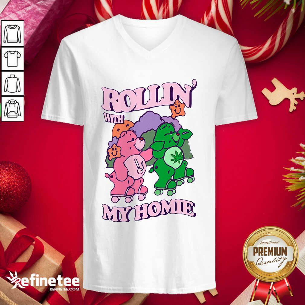 Fantastic Rollin With My Homie Shirt