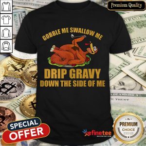 Good I'm Thankful For My Family Thanksgiving Turkey Wear Shirt
