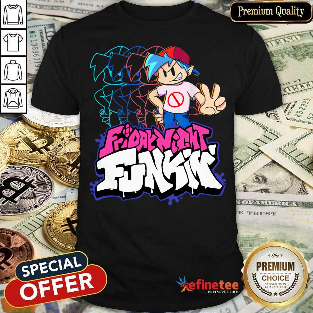 Friday Night Funkin Shirt