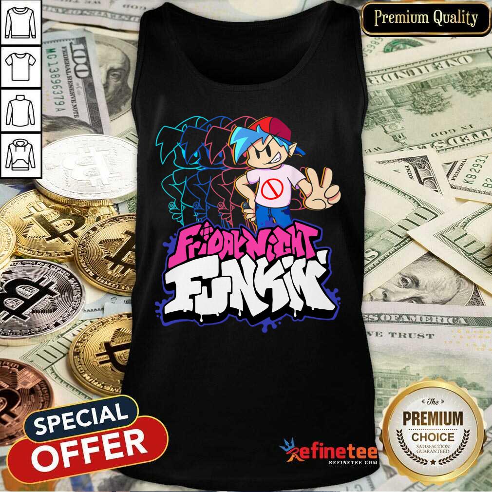 Friday Night Funkin Shirt