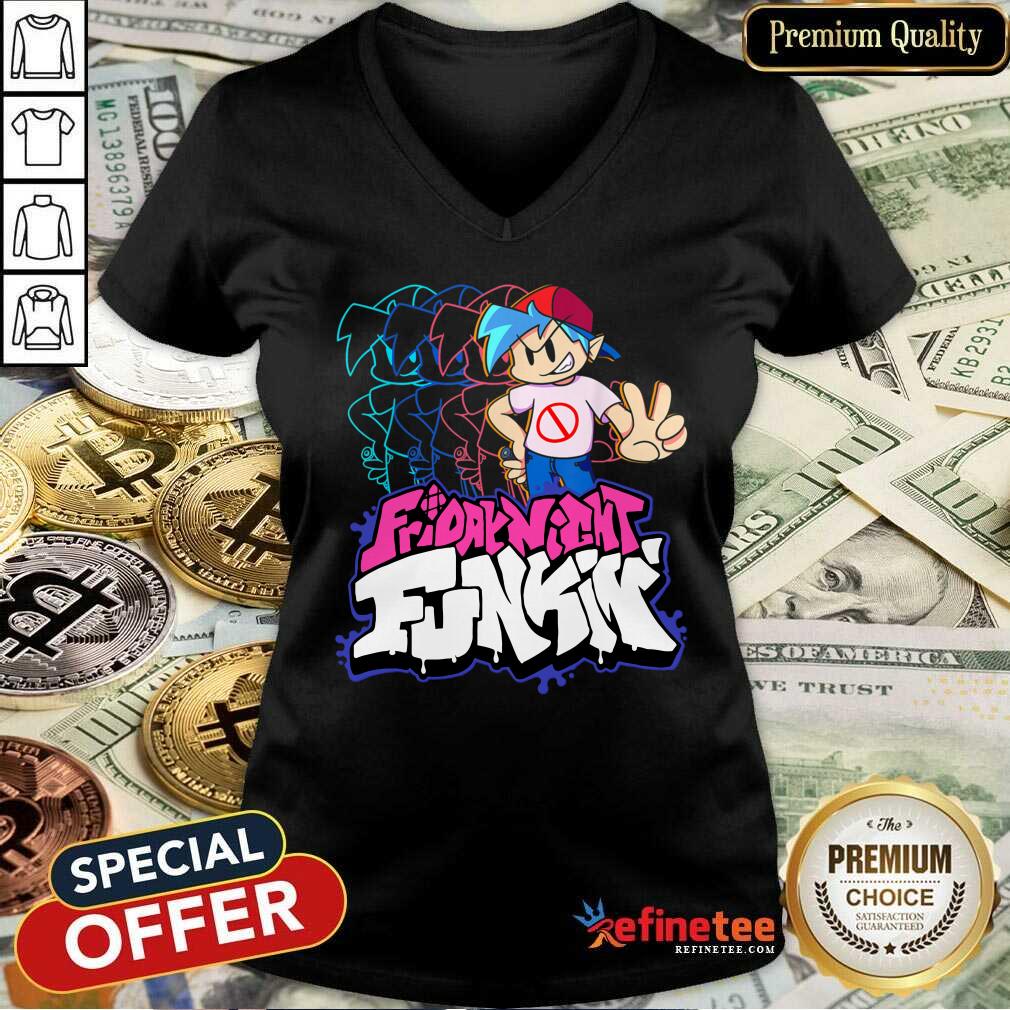 Friday Night Funkin Shirt
