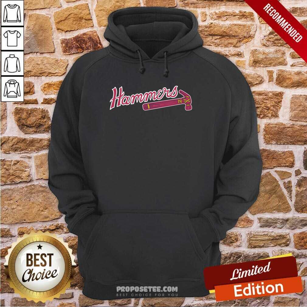 Funny Atlanta Hammers Shirt