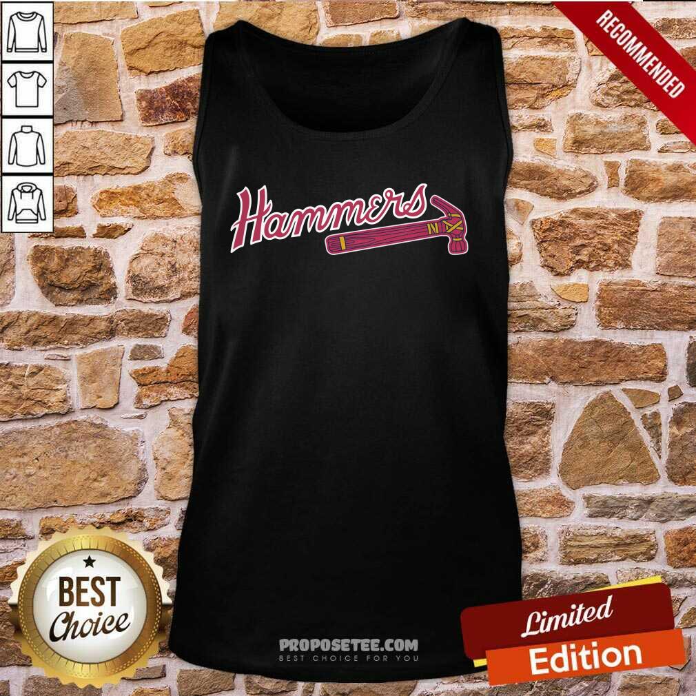 Funny Atlanta Hammers Shirt
