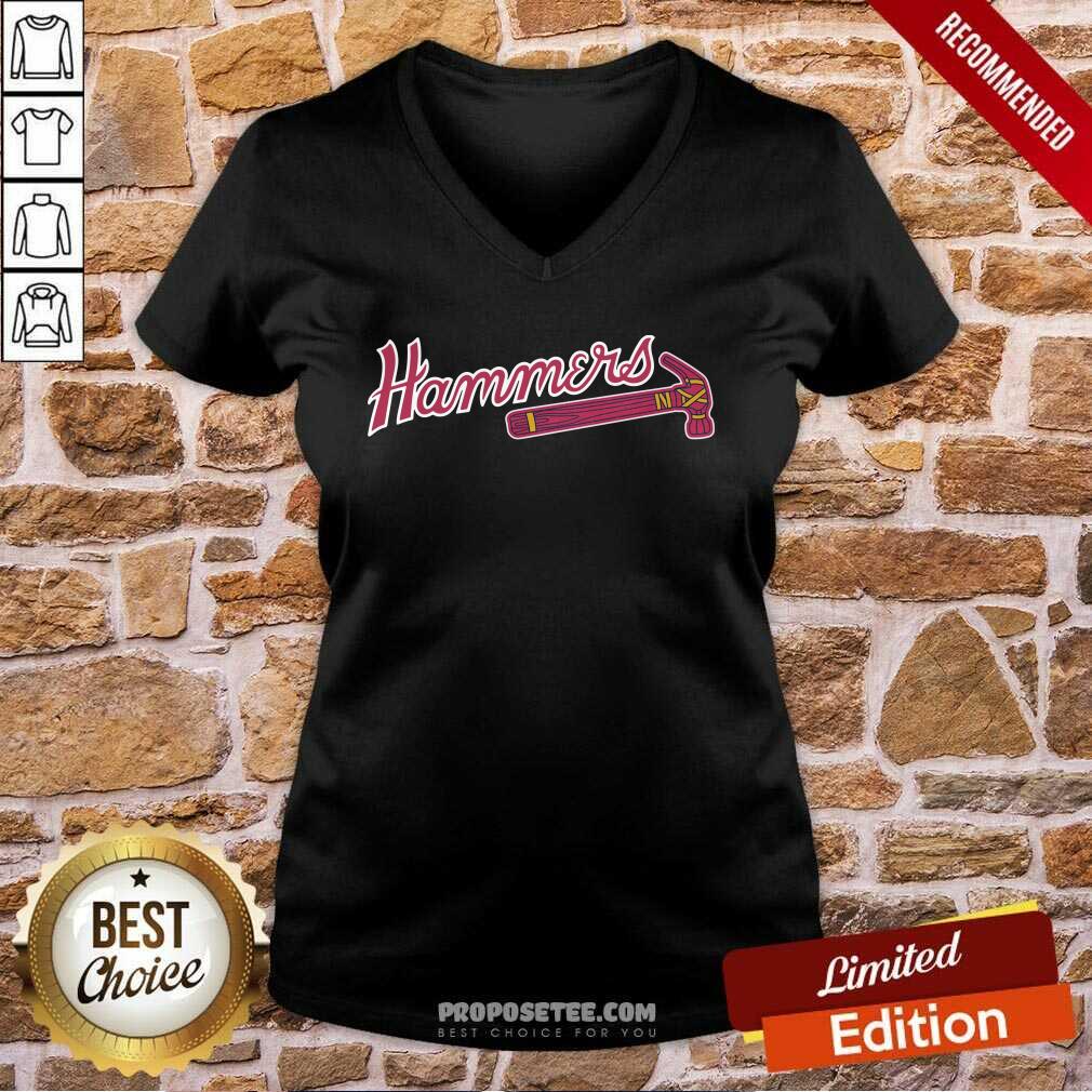 Funny Atlanta Hammers Shirt