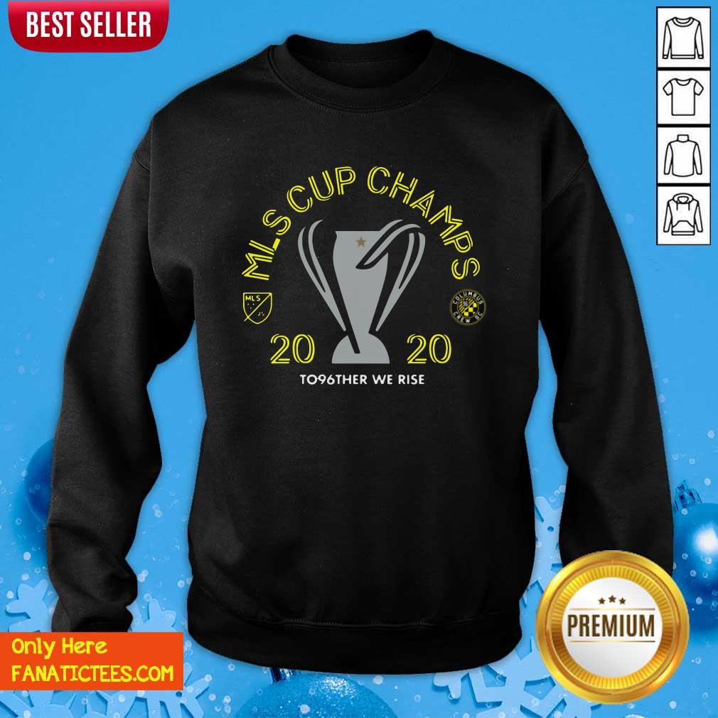 Funny Buy Columbus Crew SC 2020 MLS Cup Champions 2021 Shirt