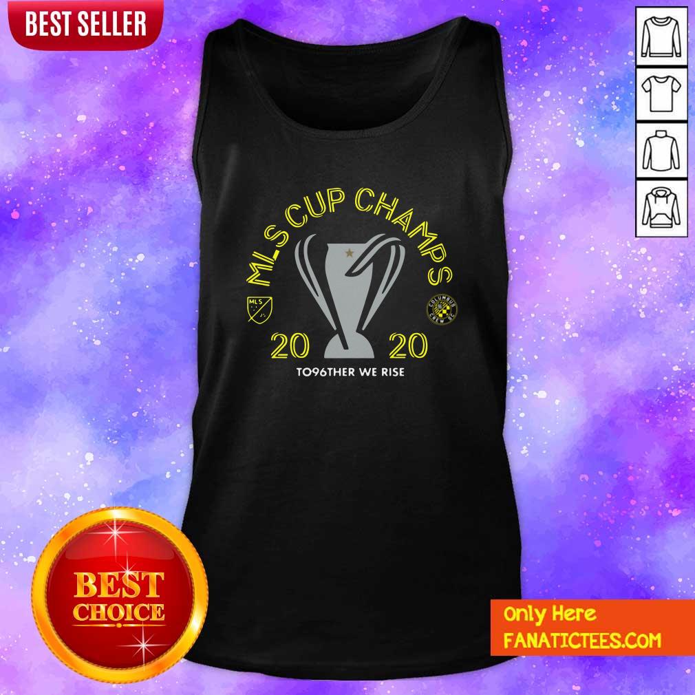 Funny Buy Columbus Crew SC 2020 MLS Cup Champions 2021 Shirt