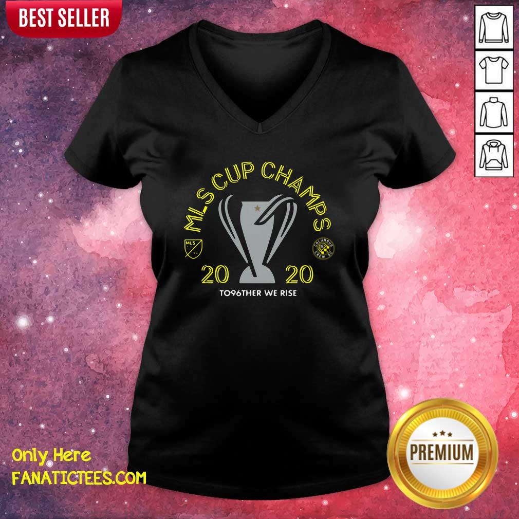 Funny Buy Columbus Crew SC 2020 MLS Cup Champions 2021 Shirt