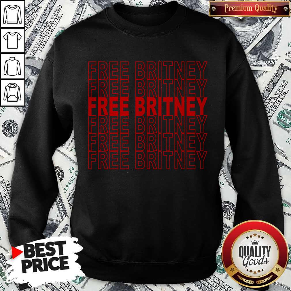 Funny Free Britney Free Britney Shirt