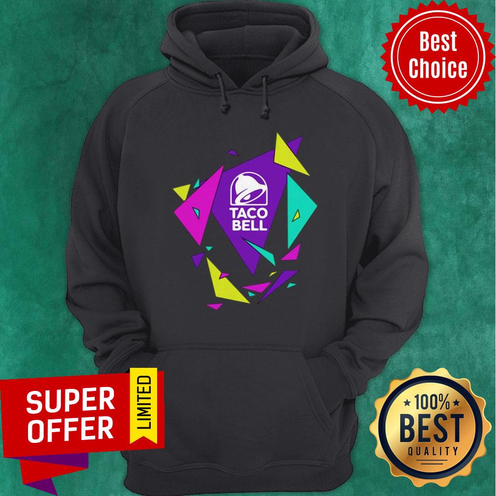 Funny Gavin Dempsey Taco Bell Geometric Logo Shirt