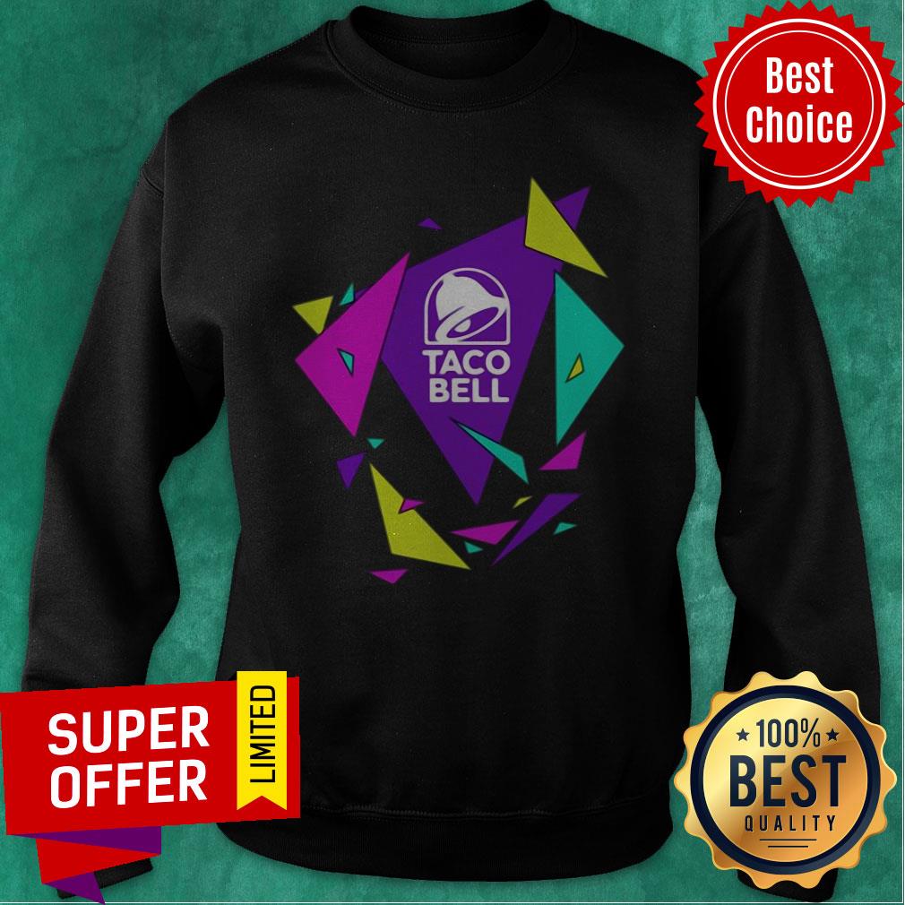 Funny Gavin Dempsey Taco Bell Geometric Logo Shirt