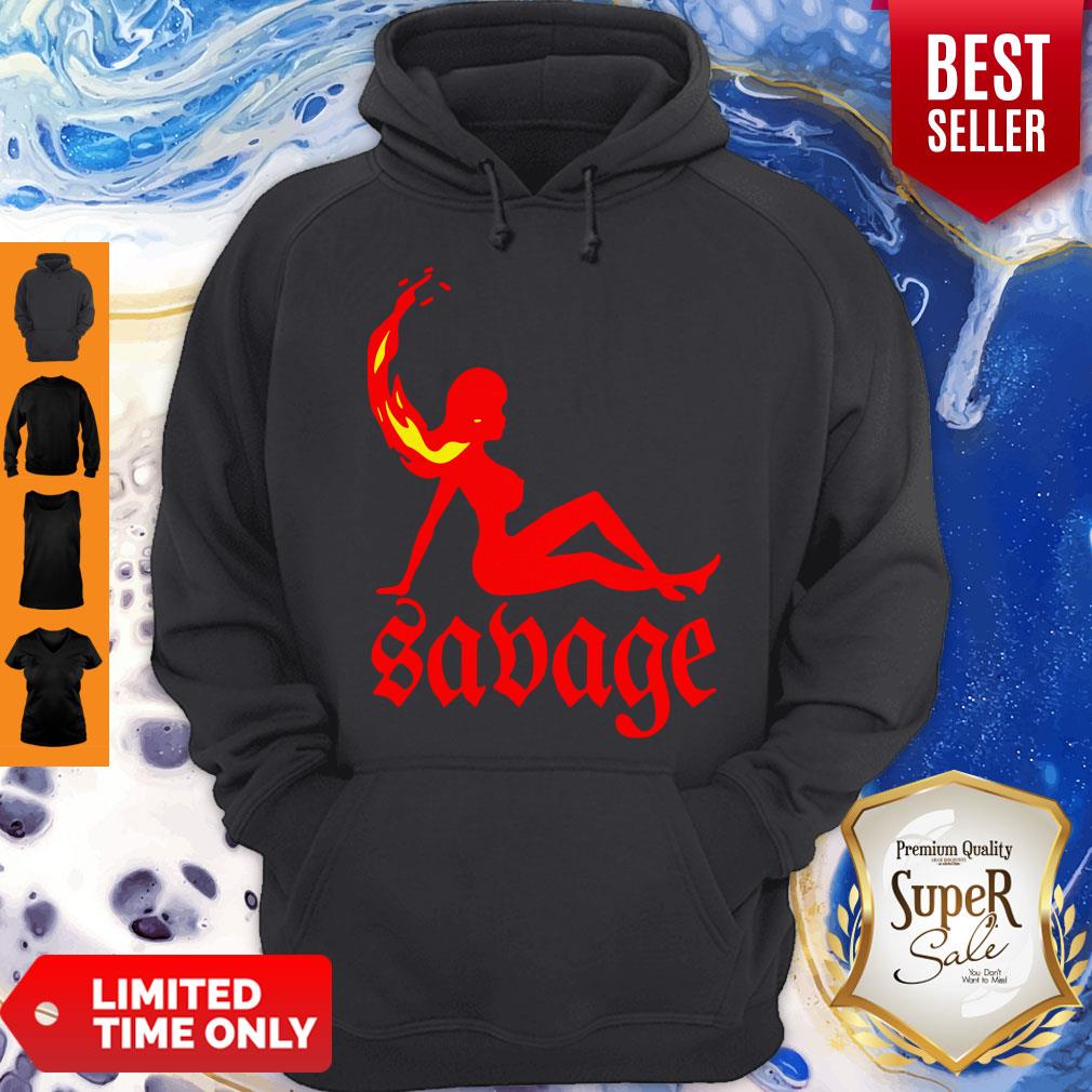 Funny Hot Girl Meg Savage Shirt