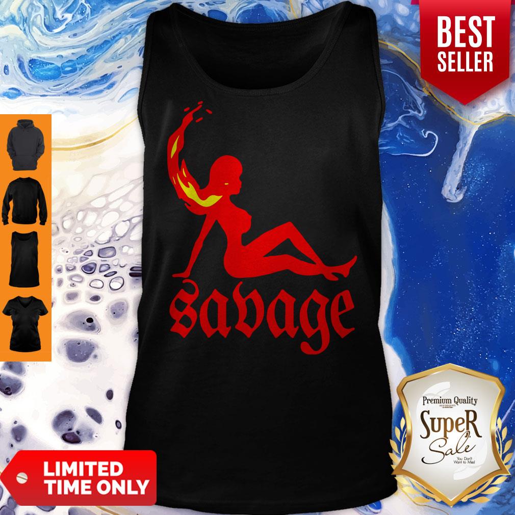 Funny Hot Girl Meg Savage Shirt