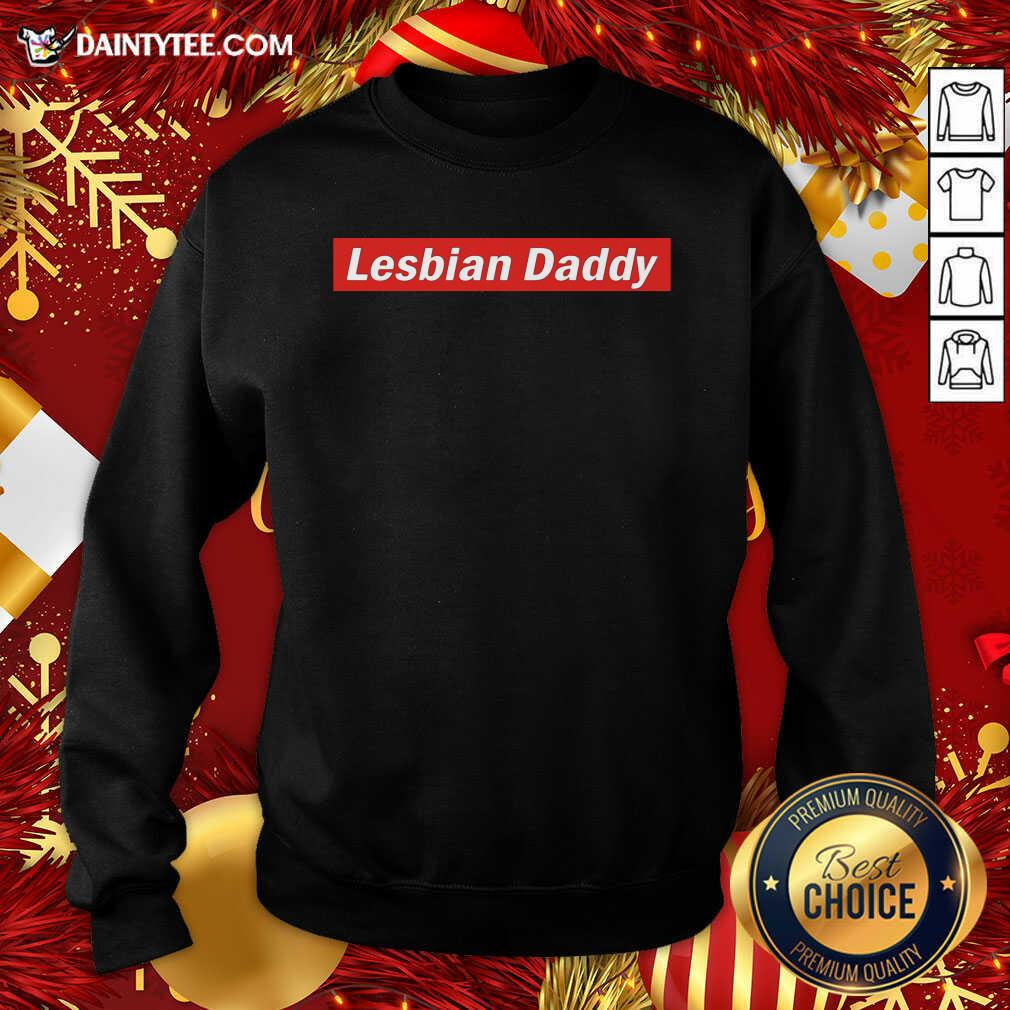 Funny Lesbian Daddy T-Shirt