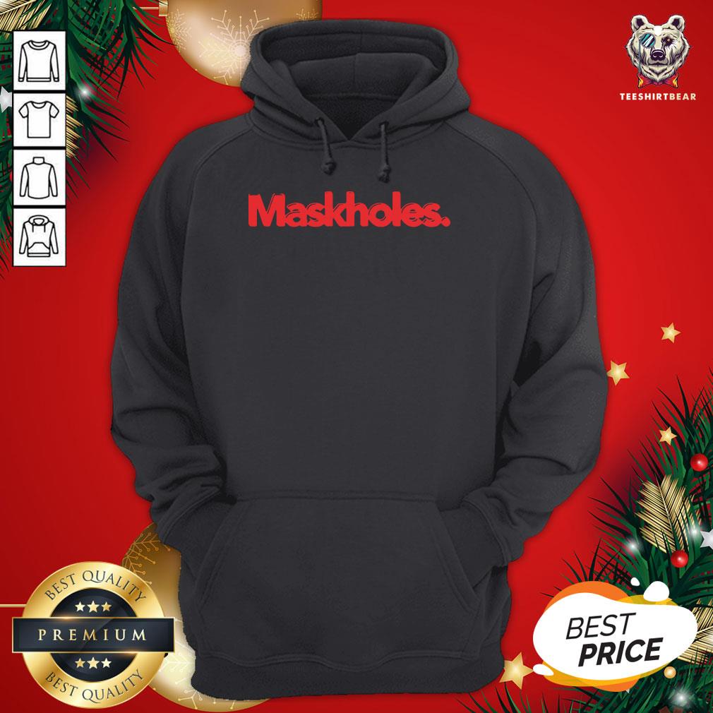 Funny Maskholes 2020 Shirt