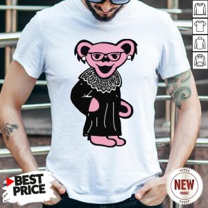 Ruth Bader Ginsburg Grateful Dead Bear RBG Shirt