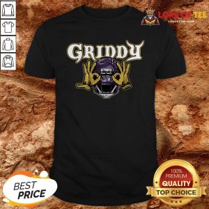 Nice Griddy Minnesota Football Shirt