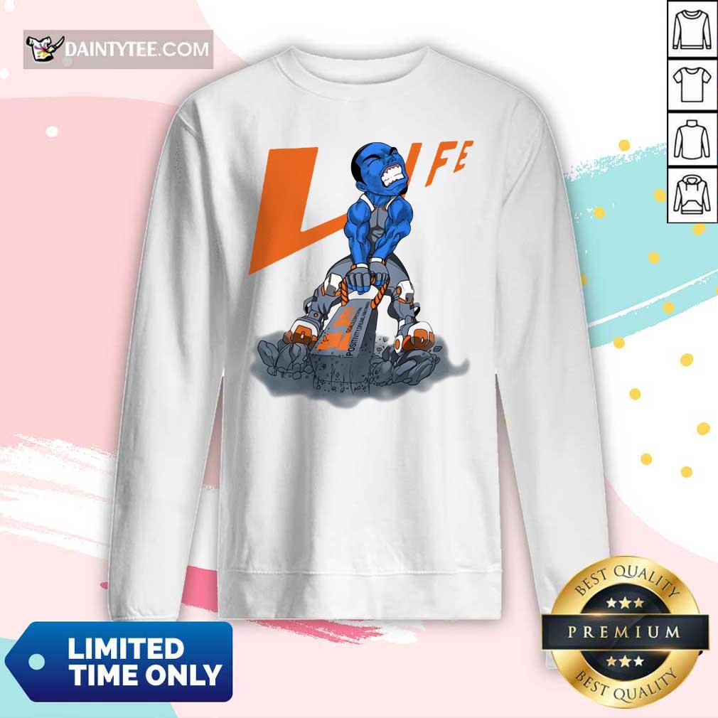 Goal Of Life Vintage Shirt