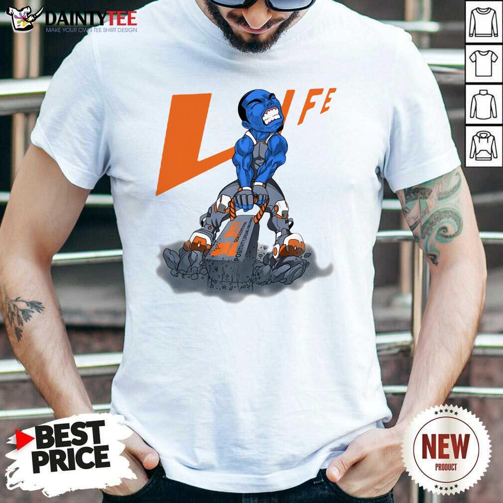 Goal Of Life Vintage Shirt