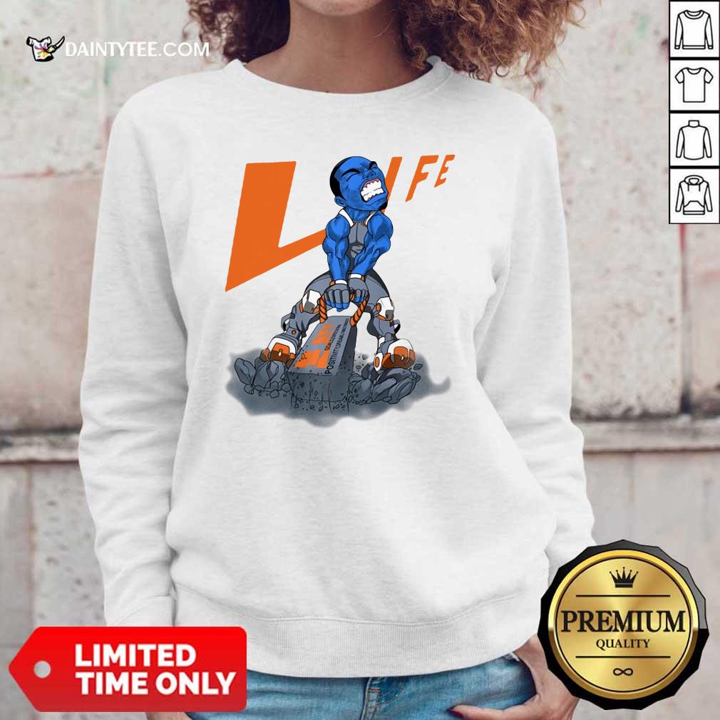 Goal Of Life Vintage Shirt