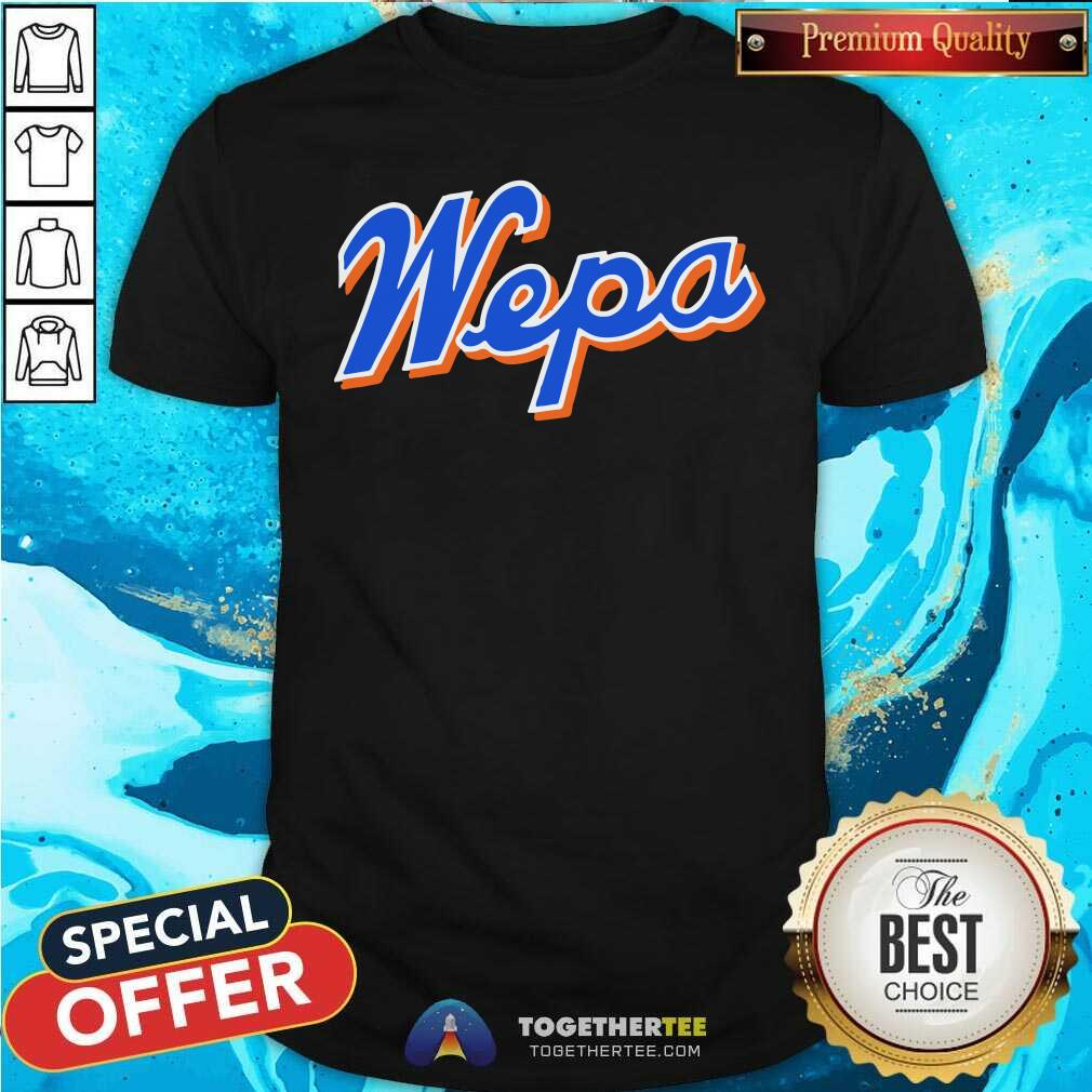 Good Alex Cohen Wepa Shirt