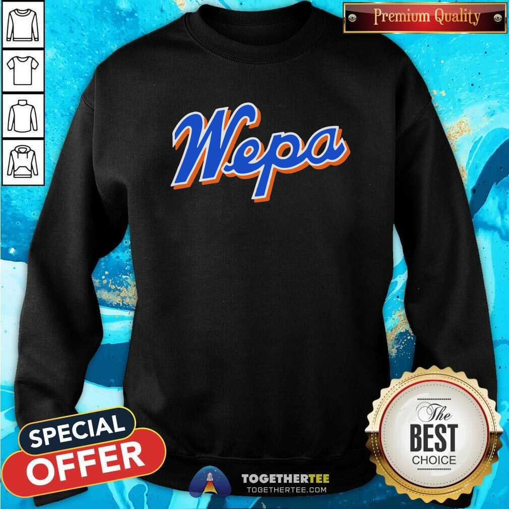 Good Alex Cohen Wepa Shirt