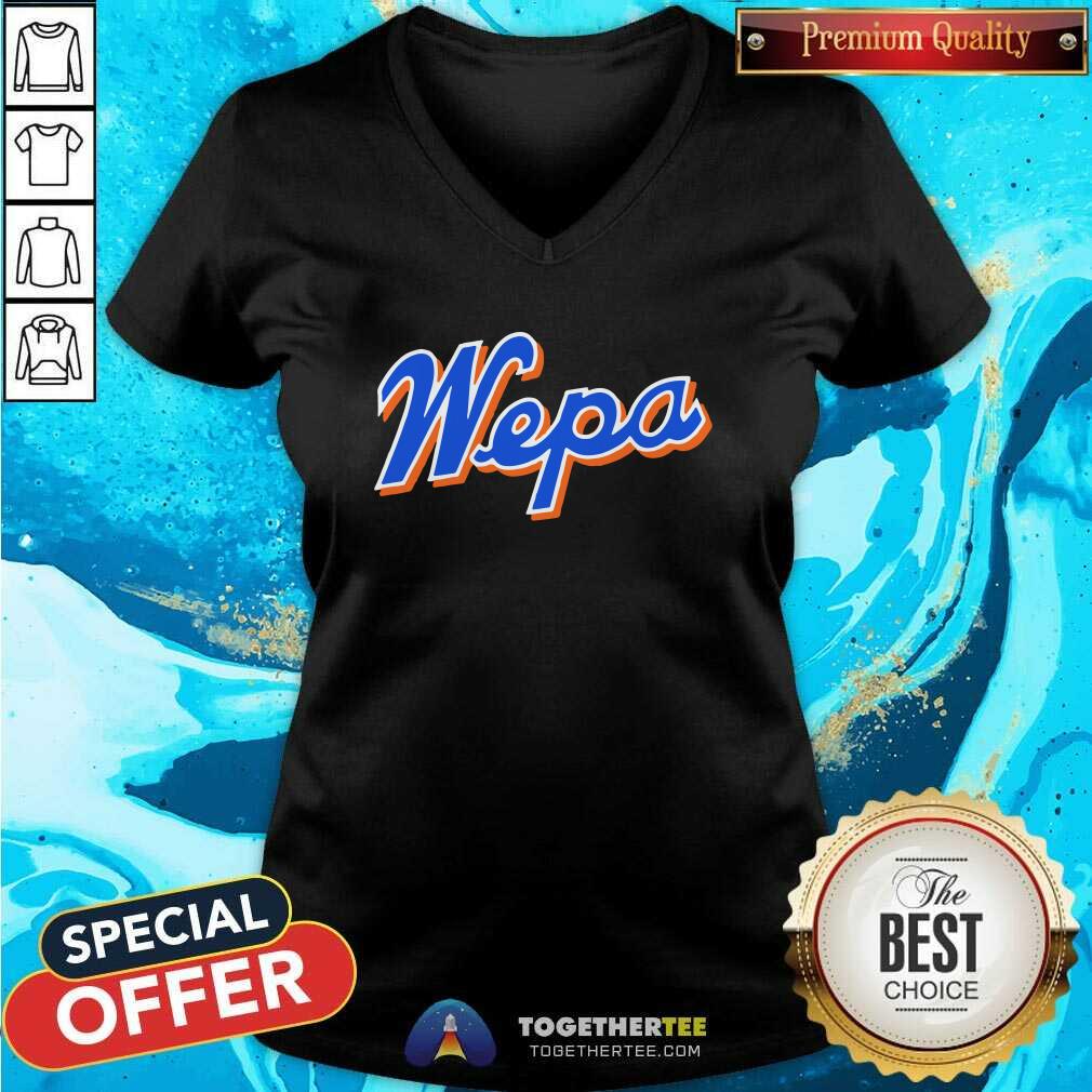 Good Alex Cohen Wepa Shirt