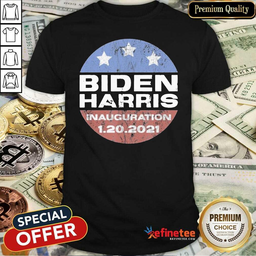 Good Inauguration Day 2021 President Joe Biden Shirt