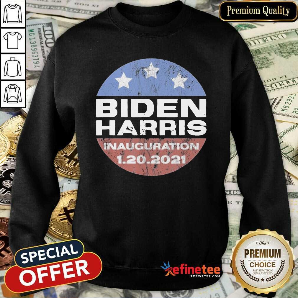 Good Inauguration Day 2021 President Joe Biden Shirt