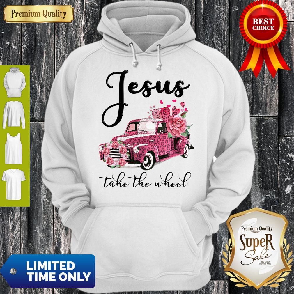 Good Jesus Take The Wheel Shirt