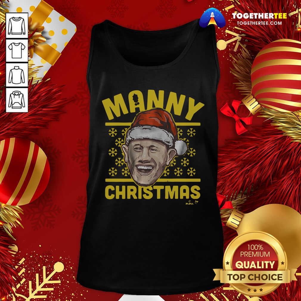 Good Manny Christmas San Diego Shirt