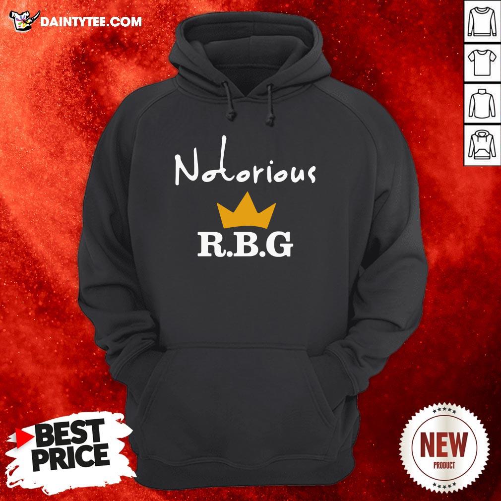 Good Notorious Ruth Bader Ginsburg RBG Shirt