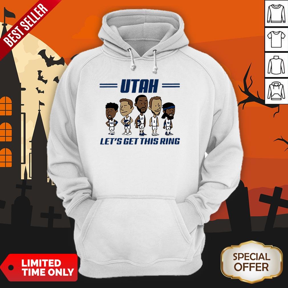 Good Quality I Like Utah Superteam Shirt