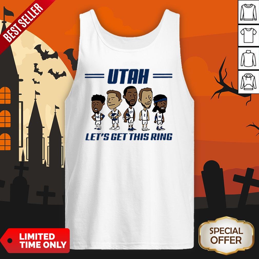 Good Quality I Like Utah Superteam Shirt
