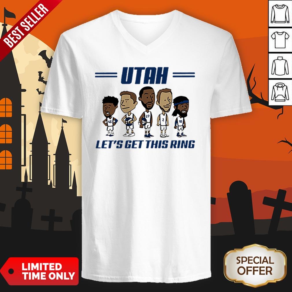 Good Quality I Like Utah Superteam Shirt