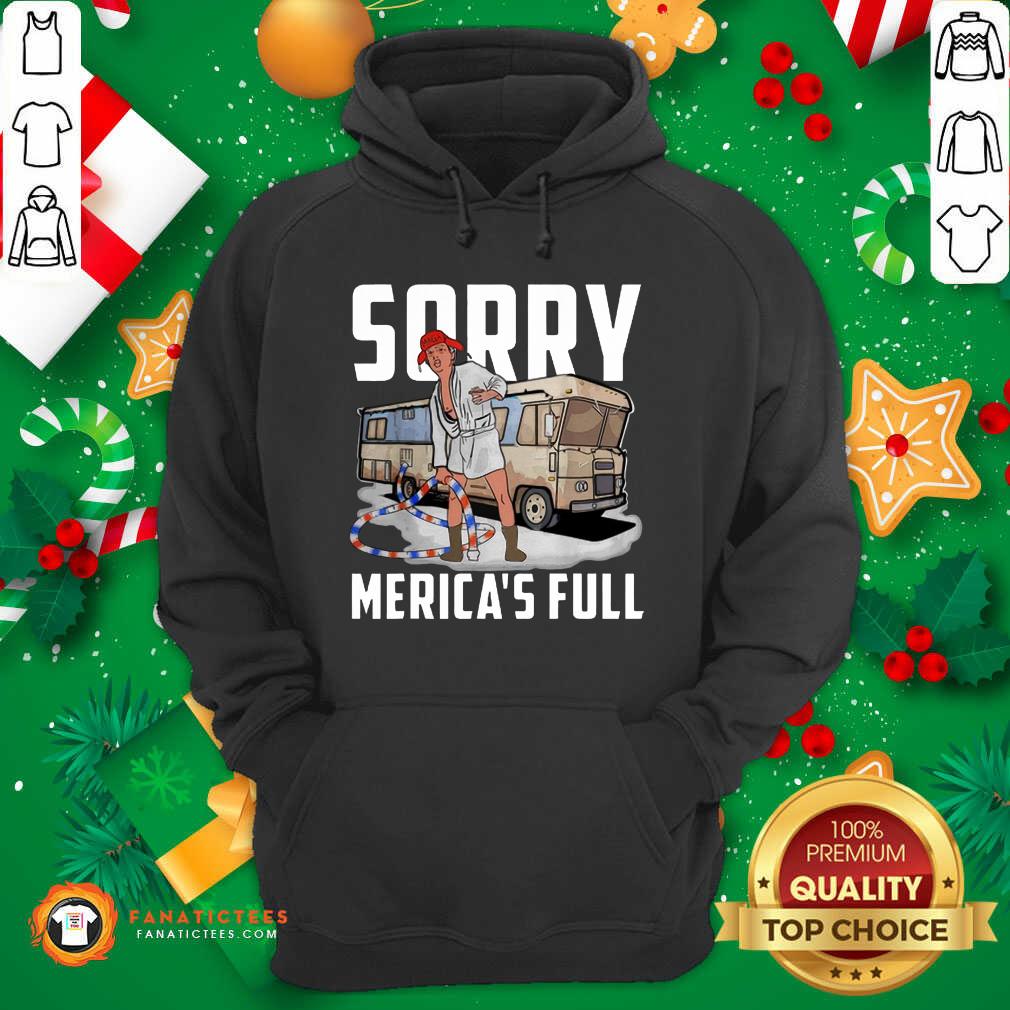 Good Sorry Merica’s Full Trump Parody Of Shitter’s Full Shirt
