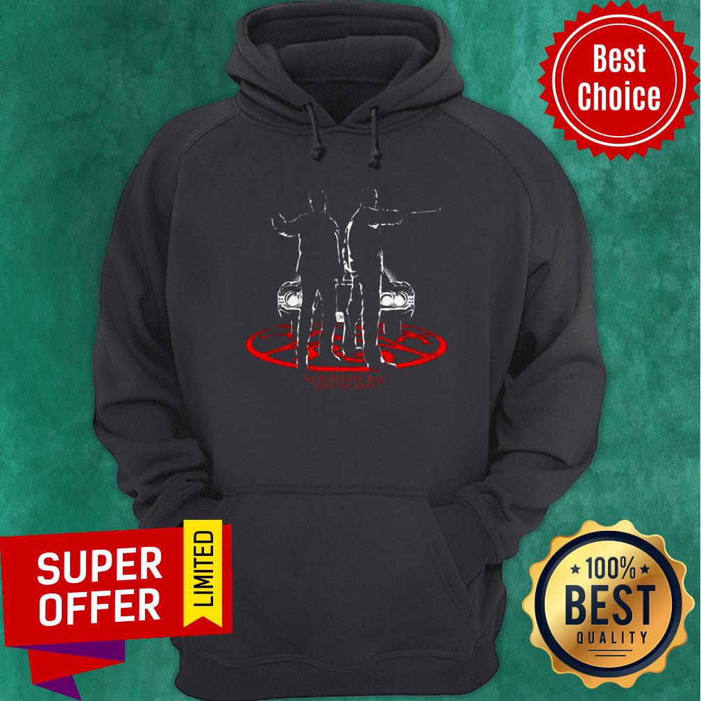 Good Supernatural John The Hunt Car Films Shirt