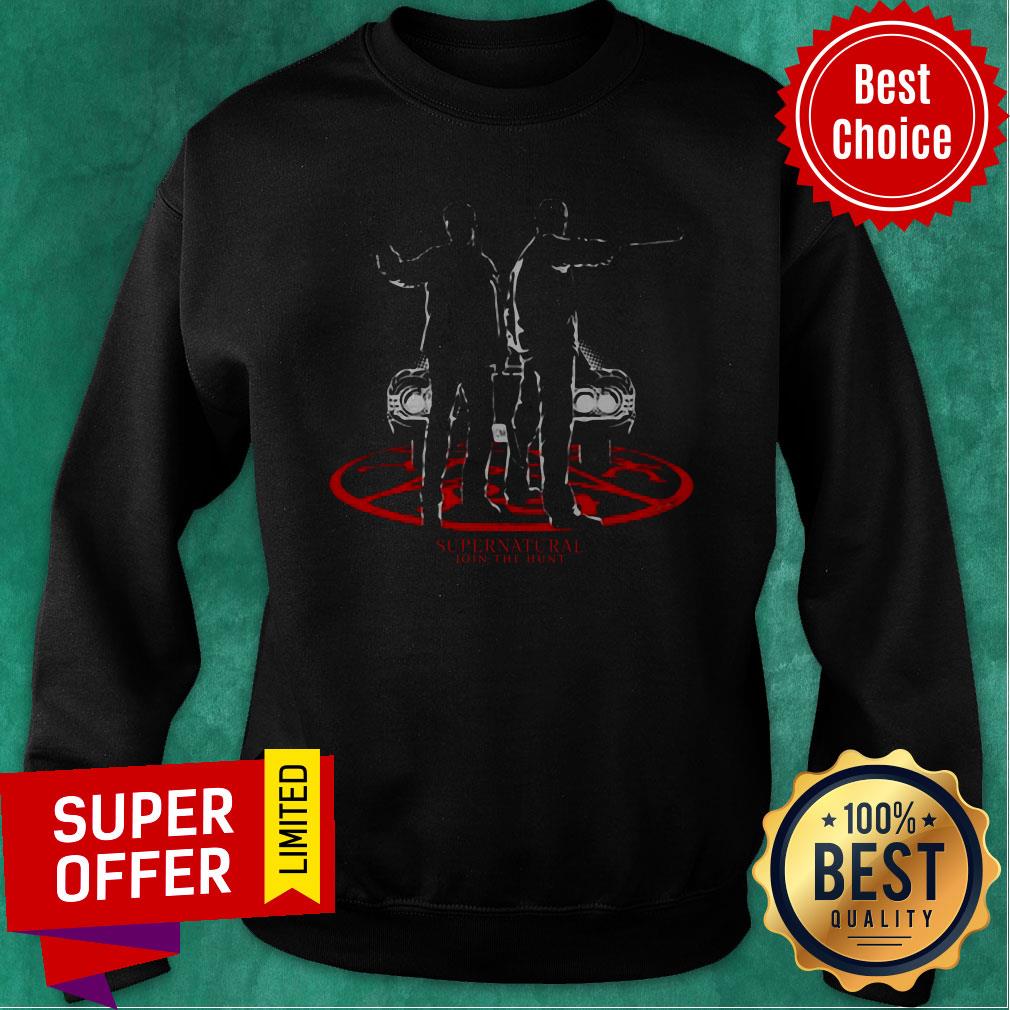 Good Supernatural John The Hunt Car Films Shirt