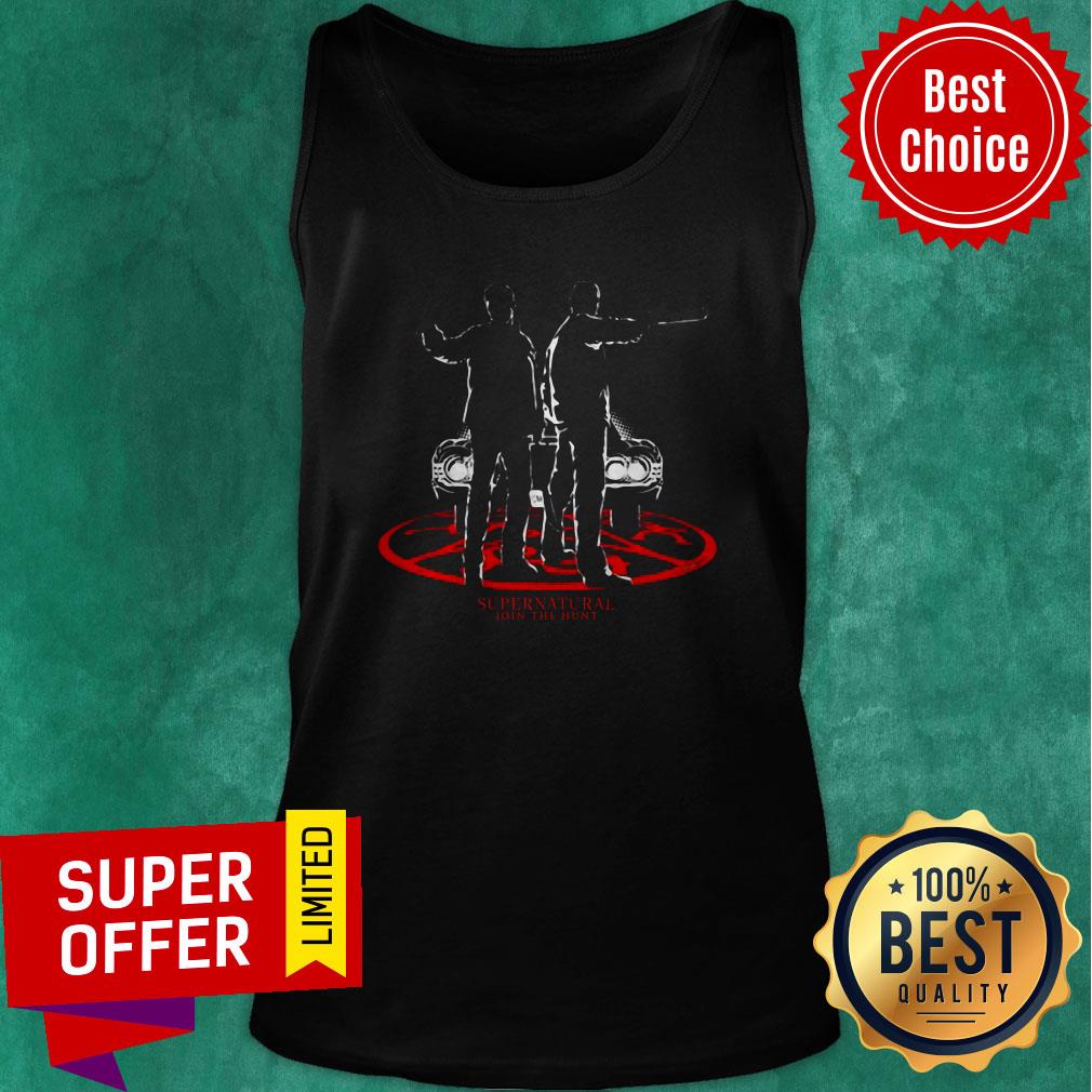 Good Supernatural John The Hunt Car Films Shirt